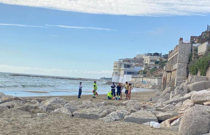 A 66-year-old man resident in Lanuvio drowns on the Anzio coast