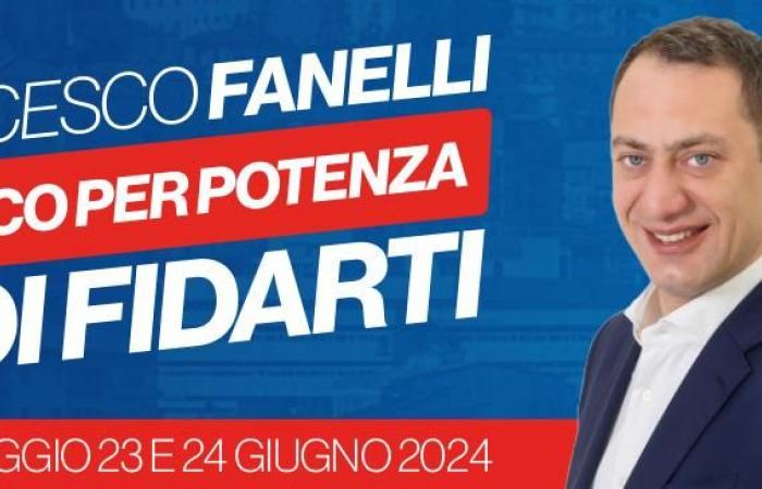 Potenza ballot, it will be Fanelli against everyone even without a connection