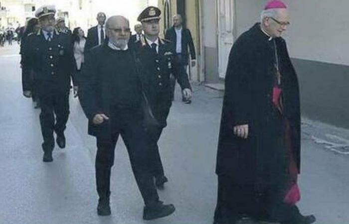 Double murder in Orta di Atella, the Bishop of Aversa: «I’m worried»
