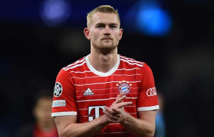 Yes, very willingly: De Ligt packs his bags and returns to Serie A after Euro 2024