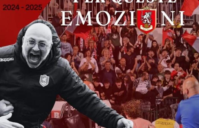 FOR THESE EMOTIONS, here is the 2024-25 US Grosseto season ticket campaign – Grosseto Sport