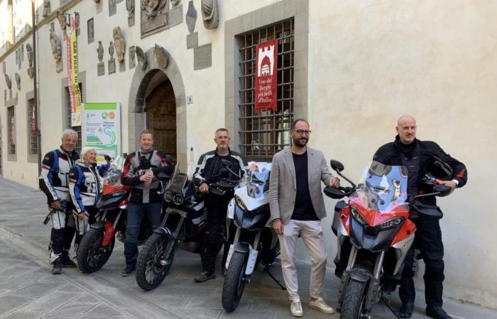 Emilia Romagna: the Land of Motors. By motorbike to discover the Territory.