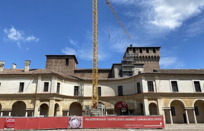 Palazzo Ducale, three years of construction: a public meeting to take stock of the works