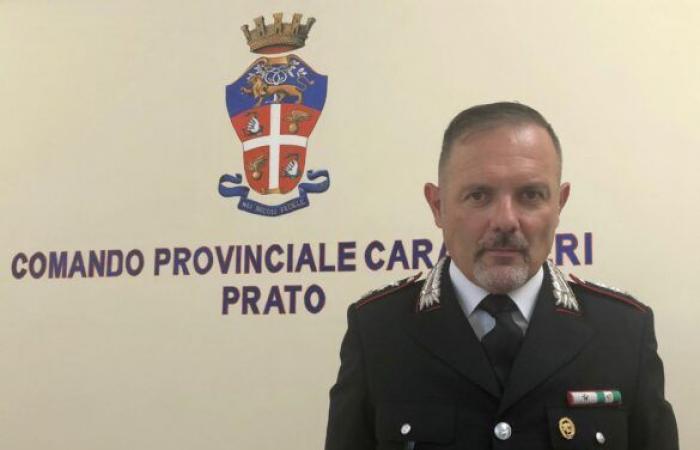 Poggibonsi: Prato, the Carabinieri commander arrested for corruption was trying to favor a candidate for the city council