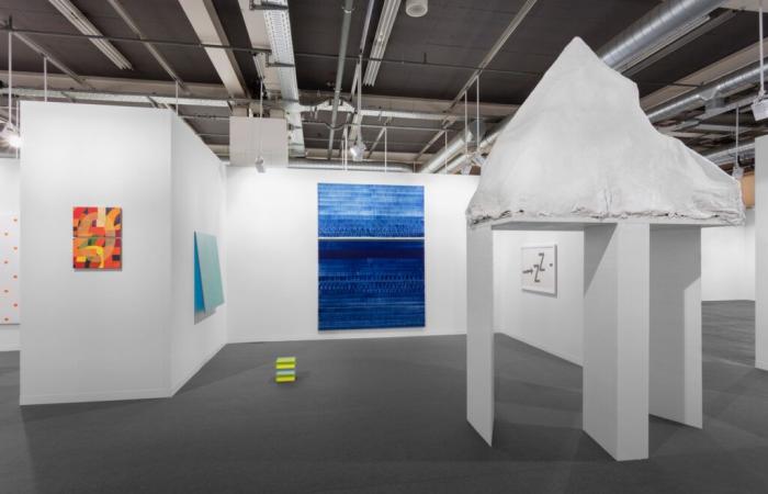Art Basel 2024. Sales and comments from Italian galleries