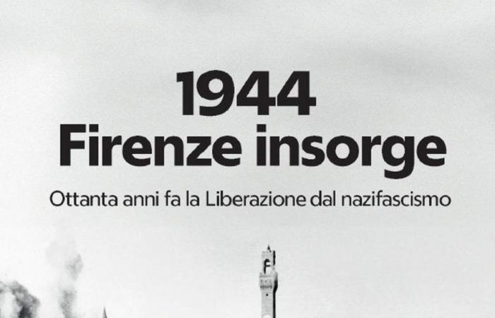 On Saturday 22 June, the book on the Liberation of Florence will be free with Repubblica: pre-order it at newsstands in Tuscany