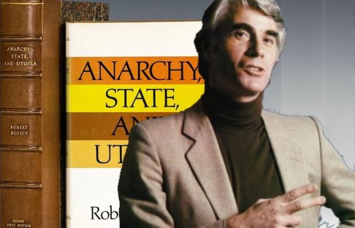 Robert Nozick and the right to self-ownership: why welfare is “robbery”