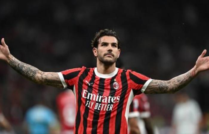 Theo Hernandez, signing at Leao or it will be goodbye: Milan has set a three-figure price
