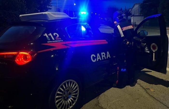 gunshots explode, there is a stabbing. VIDEO Reggionline -Telereggio – Latest news Reggio Emilia |