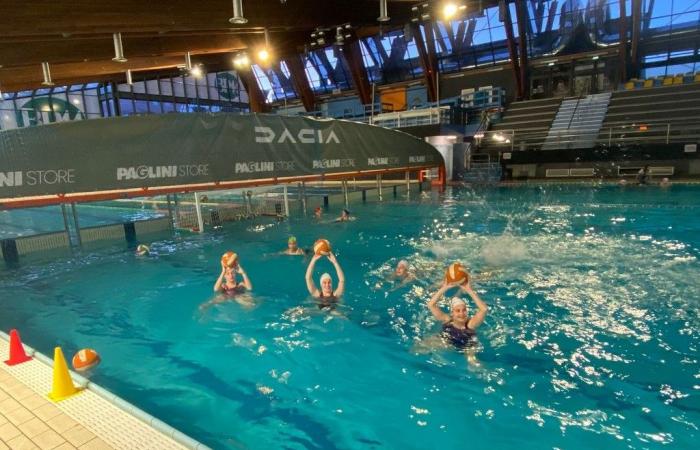 The water polo girls close the season with a victory – ilBustese.it