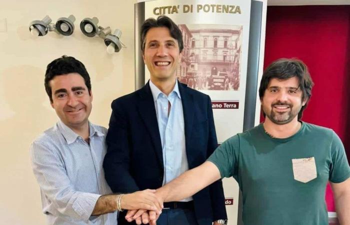Potenza: united with Telesca in the run-off, but without any ties