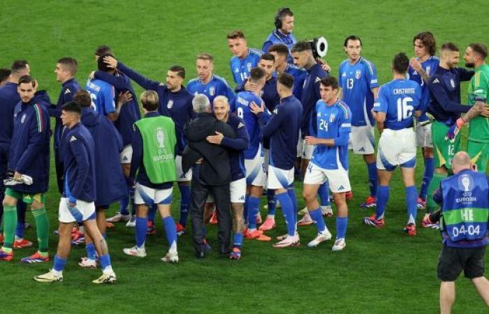 Italy with one foot in the round of 16 and can get there even earlier, here’s how and who they would meet next