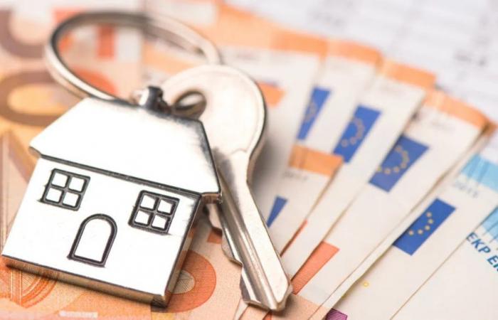 Mortgages, the average rate drops to 3.61% in May, the decline continues: Abi data