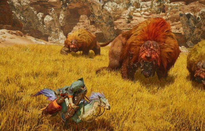 Capcom reveals how big Monster Hunter Wilds maps will be compared to previous games