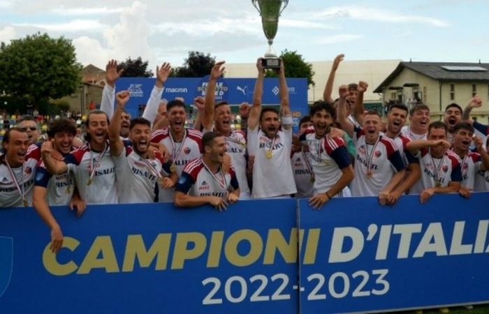 Serie D, Poule Scudetto: at 6pm the final in Grosseto, Campobasso and Trapani will compete for the tricolor – Program