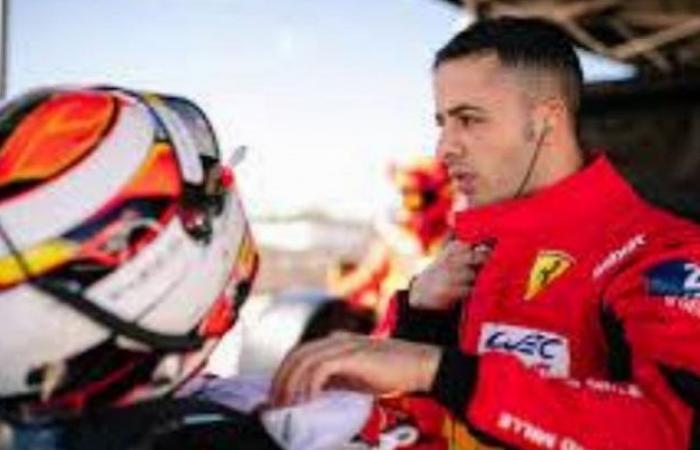 Ferrari wins the 24 Hours of Le Mans with the Calabrian driver Antonio Fuoco
