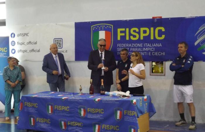 Messina: big party at the PalaMili for the final phase of the Italian Blind Tennis Championship – AMnotizie.it