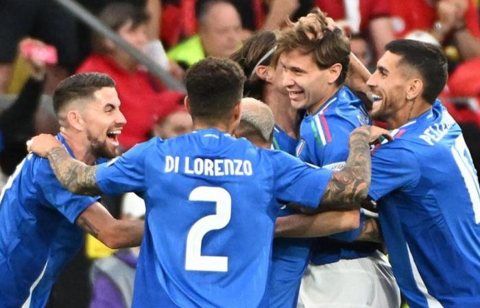 Italy qualifies for the round of 16 of Euro 2024 if… All combinations