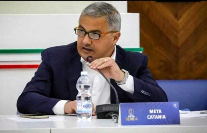 CATANIA FOOTBALL – Musumeci (Pres. Meta Catania): “In Catania there is a bond between the public and sport that has few equals”
