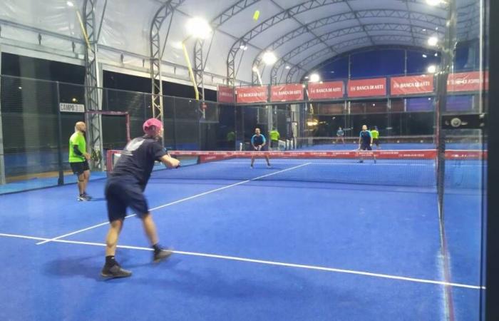 The results of the fifth day of the CSI Asti Padel team championship