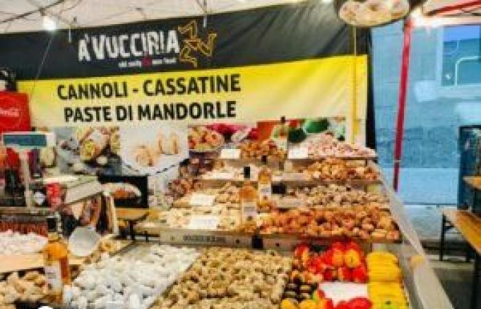 Viterbo – Last day with the flavors of the world at street food
