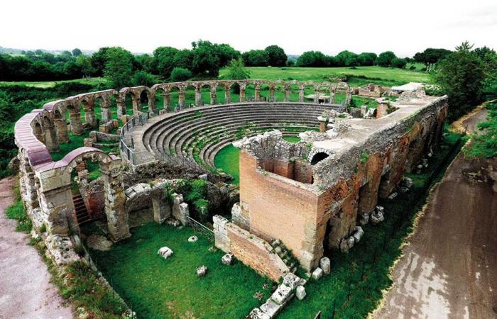 Viterbo, the season of the Roman Theater of Ferento 2024