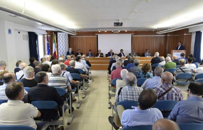 Ragusa, yesterday at CNA, day of legality in memory of Pippo Tumino –