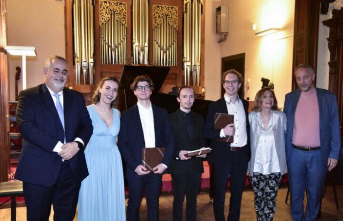 A concert to celebrate the 25th anniversary of the twinning between La Spezia and Bayreuth