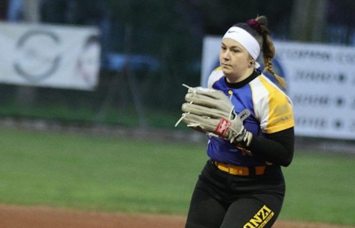 Softball A1: one victory for each side between Collecchio and Old Parma