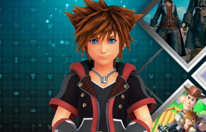 Kingdom Hearts on Steam is an important step for the series