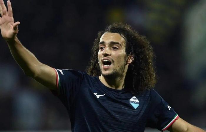 Guendouzi on the POINT of SAYING GOODBYE to Lazio: Premier Club on the attack, Lotito sets the PRICE!
