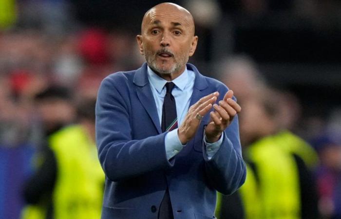 Spalletti after the victory over Albania: “We have seen many good things. Stretcher? No one is essential”
