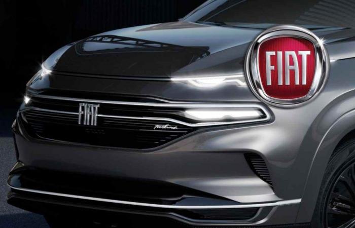 FIAT and that SUV copied from BMW and Mercedes: they are practically identical