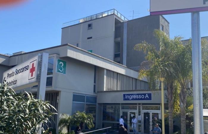 Catania, the emergency room of the Polyclinic reopened after gas leak