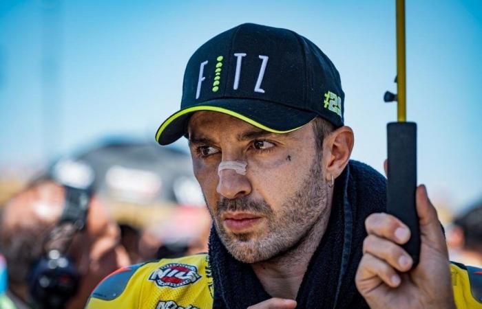 SBK 2024. Emilia-Romagna GP. Andrea Iannone: “My worst weekend of the season” – Superbike