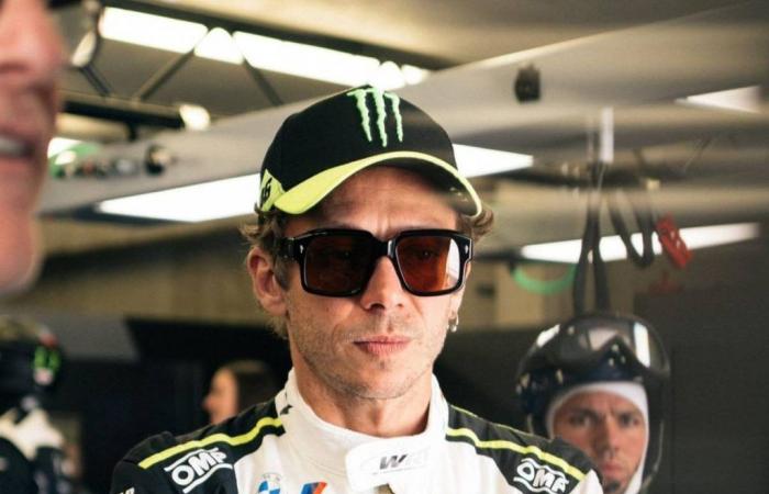 Valentino Rossi withdraws from the 24 Hours of Le Mans: here’s what happened