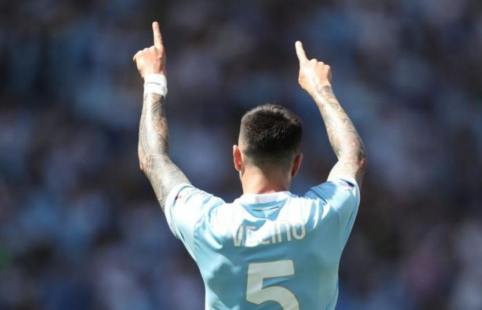 Only Lazio for Vecino: he wants a year as a protagonist with Baroni