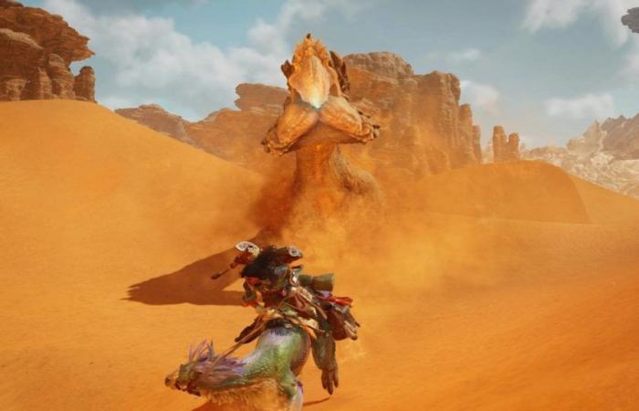 Monster Hunter Wilds will see the return of capes, mounts and more: the latest innovations