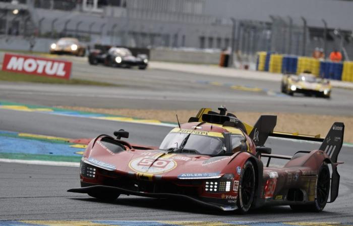 24 Hours of Le Mans, triumph for Ferrari as in 2023: the red wins the duel with Toyota