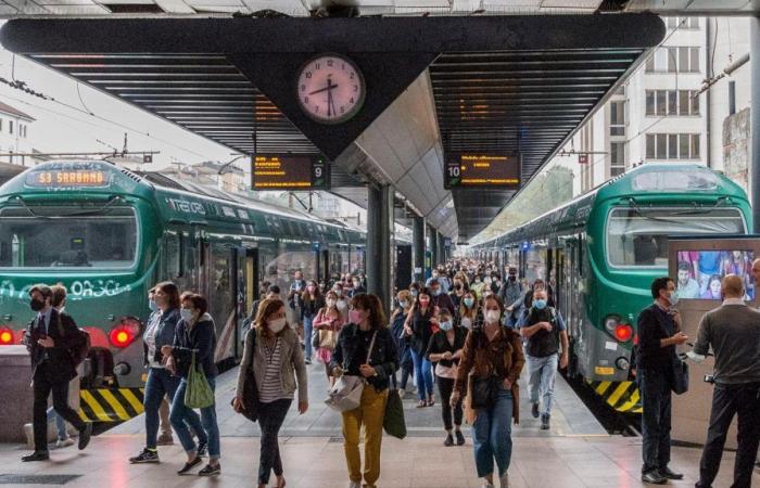 Many trains canceled and delays of 60 to 80 minutes: inconvenience in Lombardy due to the strike of railway staff