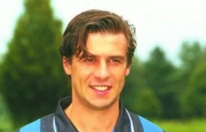 Nicola Berti guest of honor at the Scudetto party on 20 June
