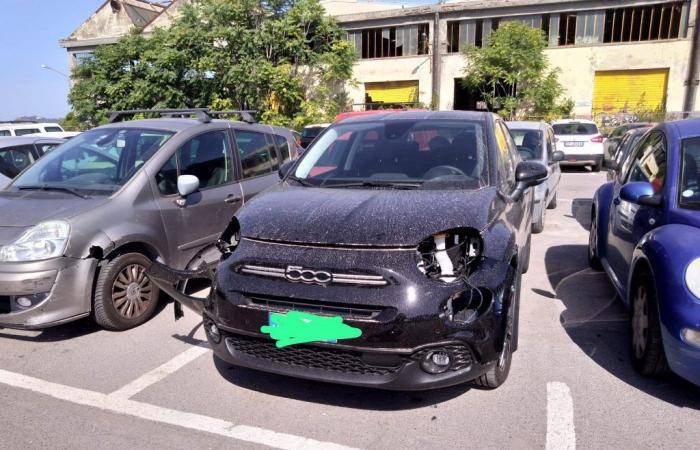 POZZUOLI/ Cars cannibalized during the night in the “Ex Sofer” car park. The appeal of the commander «Denunciate» – Chronicle Flegrea