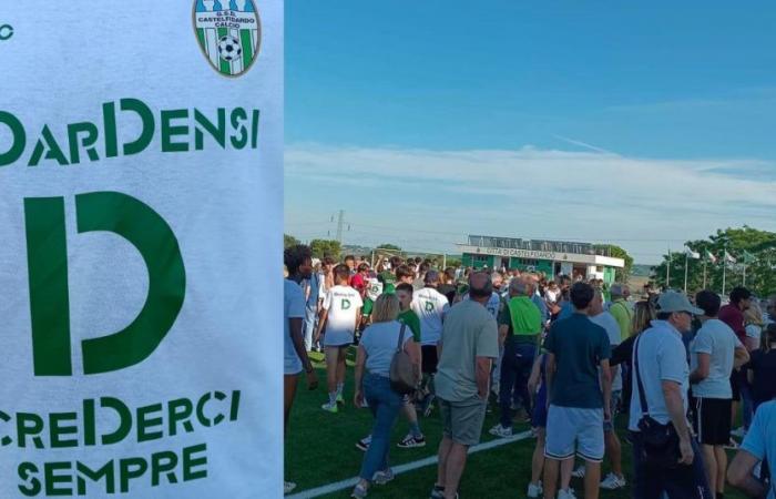 Green and white triumph, Castelfidardo is in Serie D: the images of the victory and the words of the protagonists (VIDEO) – Picchio News