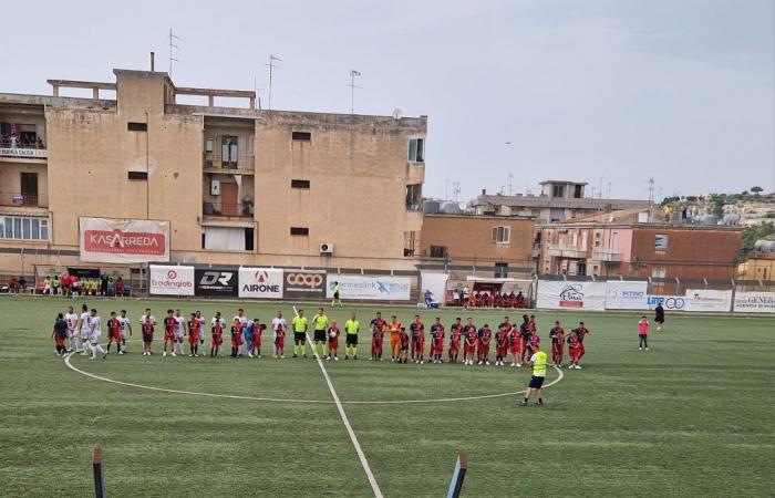 Pompeii comeback wins at the “Barone”, the Campania team one step away from Serie D, but Modica Calcio deserved more –