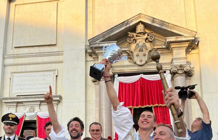 Desio: San Pietro al Dosso wins the 34th edition of the Palio degli Coccoli