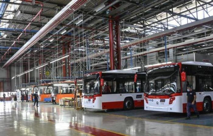 Seri Industrial in Iia, Emilia-Romagna doesn’t agree: «They don’t make buses and there are no guarantees for the future. It’s unacceptable”