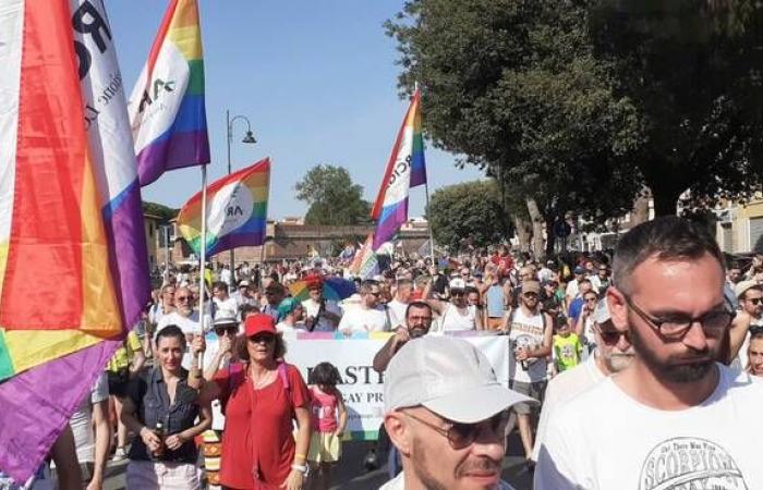 Paolini (Lucca for the environment): “Whoever doesn’t want Gay Pride should not expose the city’s alleged Catholic roots”
