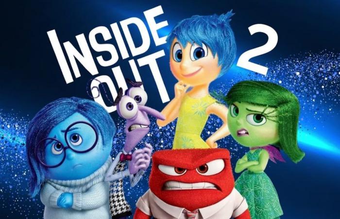 «Inside Out 2» hits the box office on its debut in the USA. What is it about and when does it come out in Italy