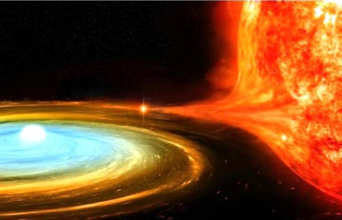 A stellar explosion is about to happen: the expert explains what will happen