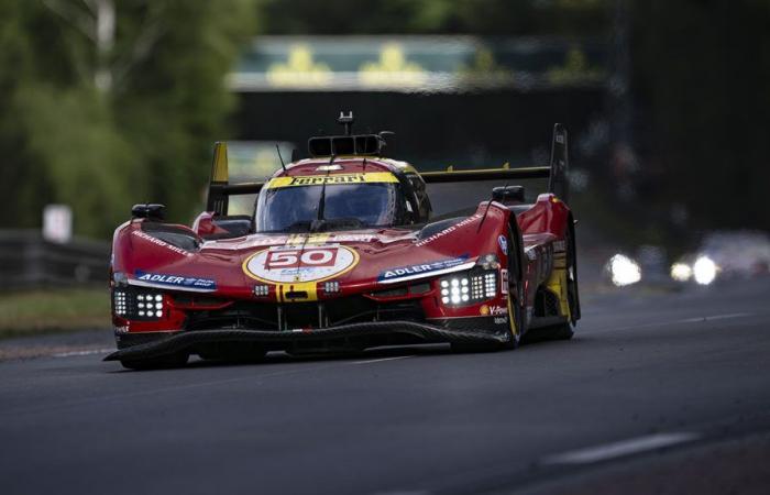Ferrari wins the 24 Hours of Le Mans 2024, repeating last year’s triumph